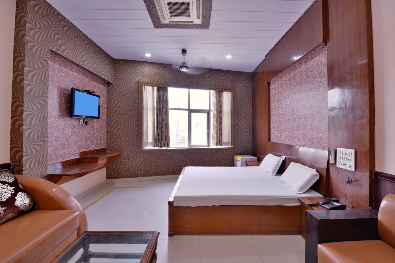 Rc Inn Sirsa 외부 사진