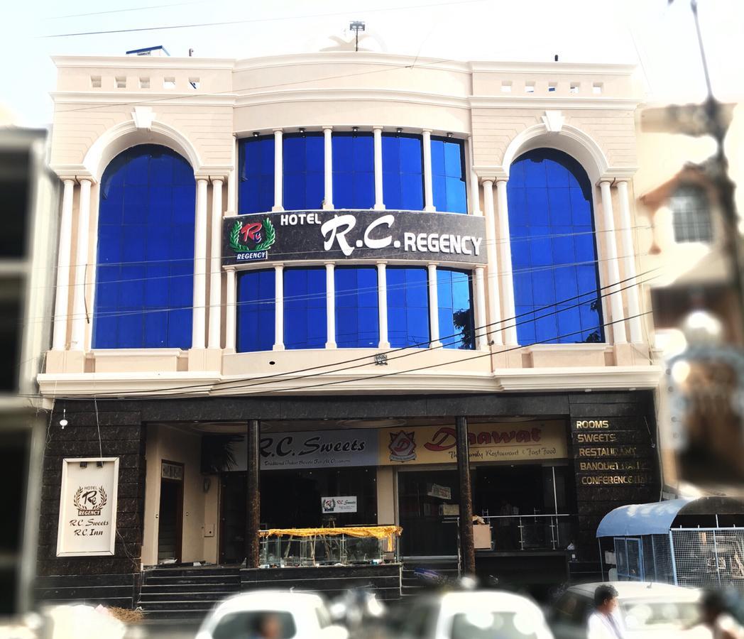 Rc Inn Sirsa 외부 사진