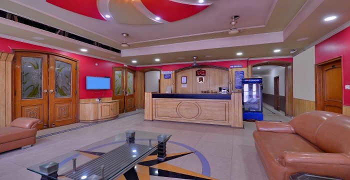 Rc Inn Sirsa 외부 사진