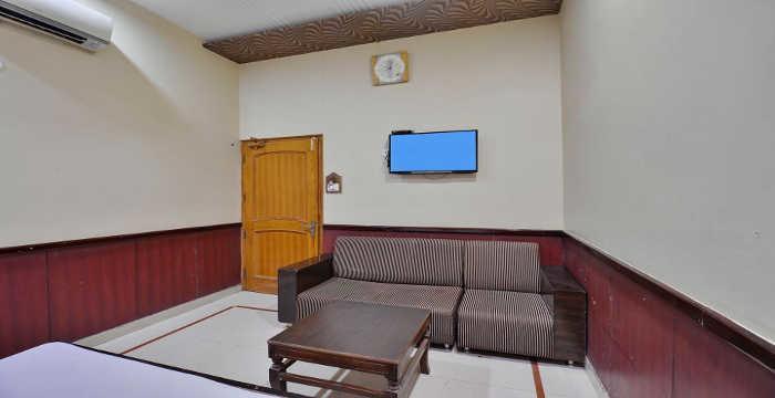 Rc Inn Sirsa 외부 사진