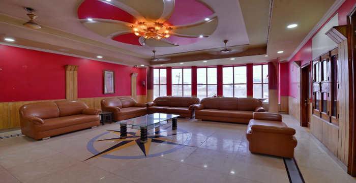 Rc Inn Sirsa 외부 사진