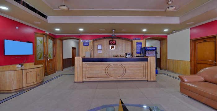 Rc Inn Sirsa 외부 사진